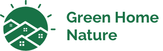 Green Home Nature Logo