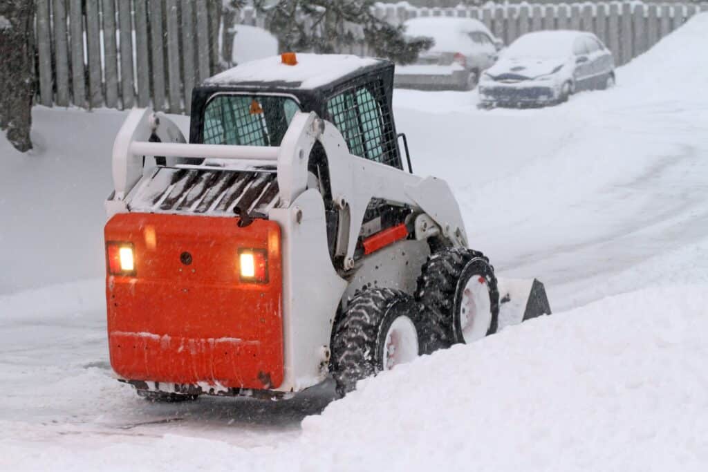 The Importance of Timely Snow Removal for Businesses in Brampton