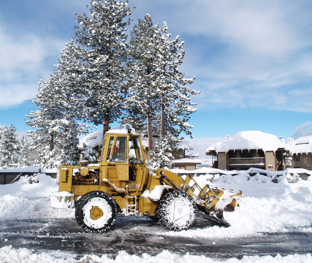 Benefits of Commercial Snow Removal in Brampton