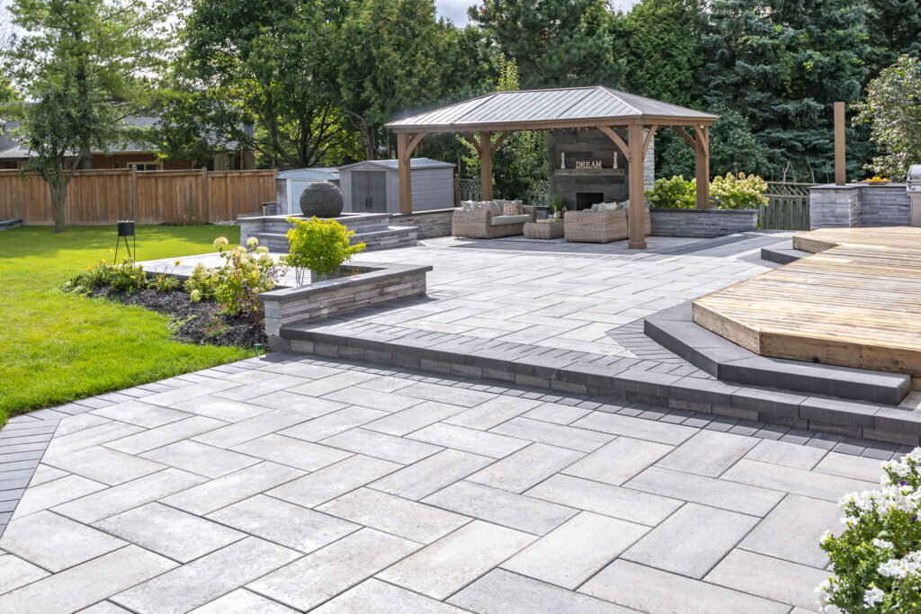 Landscaping in Vaughan: Designing Your Perfect Backyard Retreat